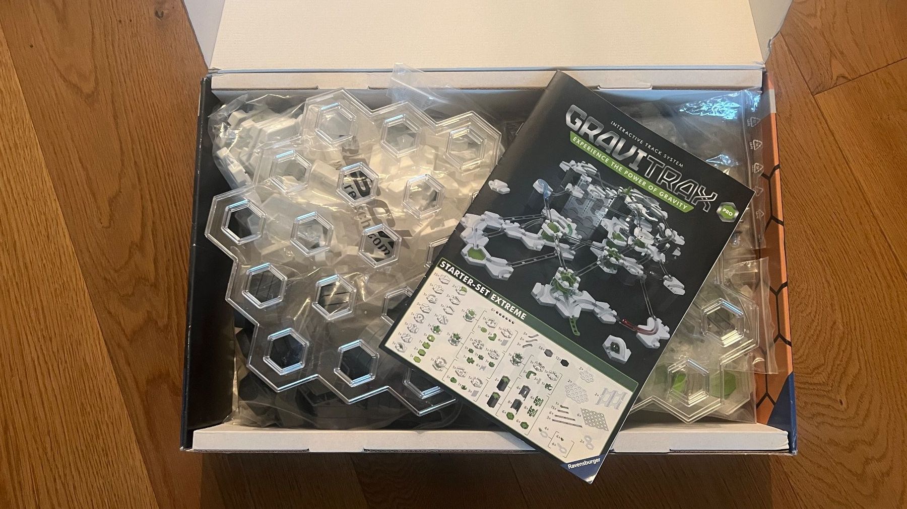 Gravitrax Spielzeuge: GraviTrax "Extrem" Starter Set – Gebraucht aus Uster von Ixus63 2