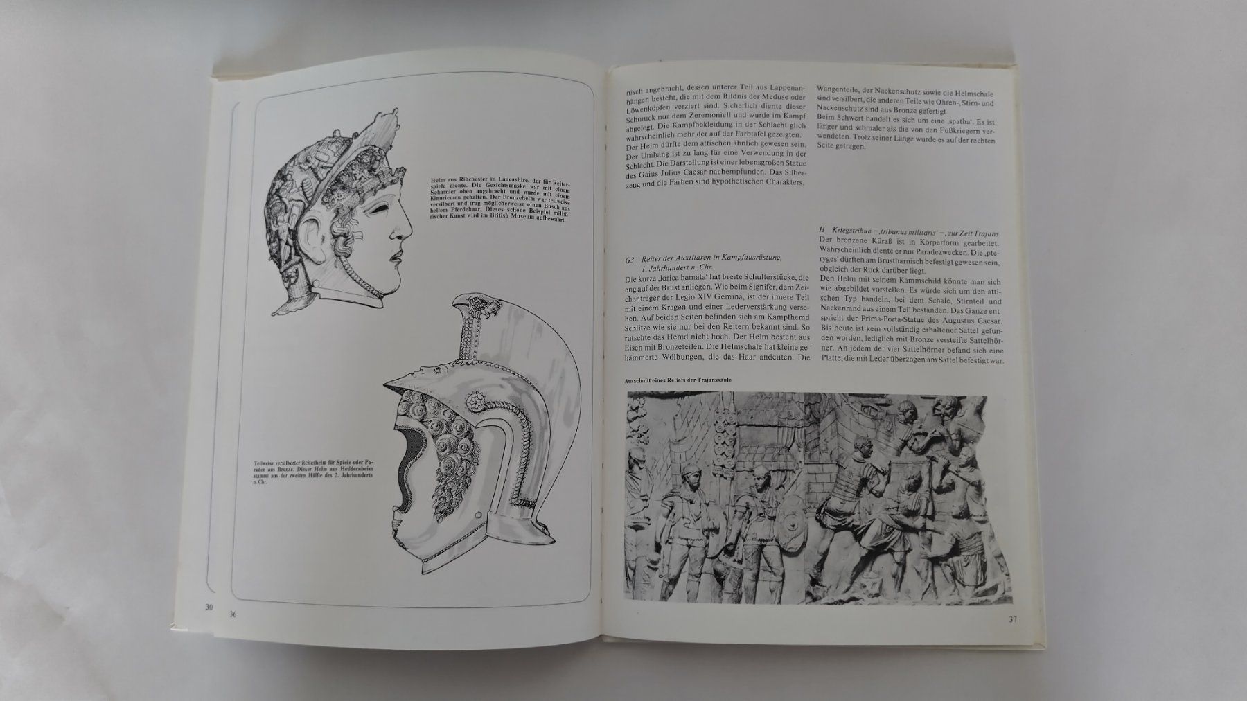Libri: Das Römische Heer von Caesar bis Trajan / Buch 1981 – Usato da Bellach venduto da JingleJerry 8