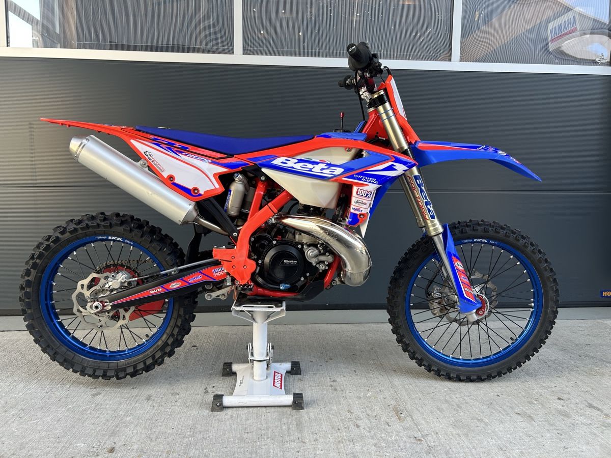 Beta Enduro: Beta RR 250 2T 2024 – Gebraucht aus nottwil von gon_st9h