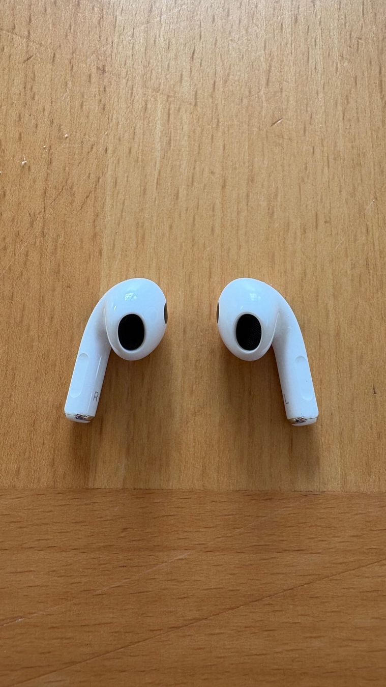 Apple Kopfhörer: AirPod 3ème génération – Gebraucht aus Villarimboud von emi_5mrx 4