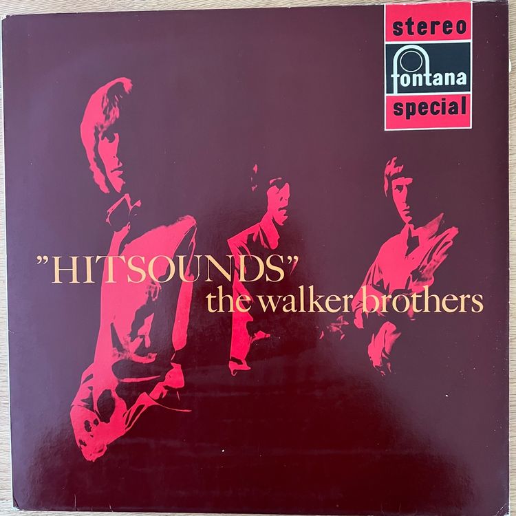 Walker Brothers Hitsounds* / 1. NLPress. 1966 Kaufen auf Ricardo