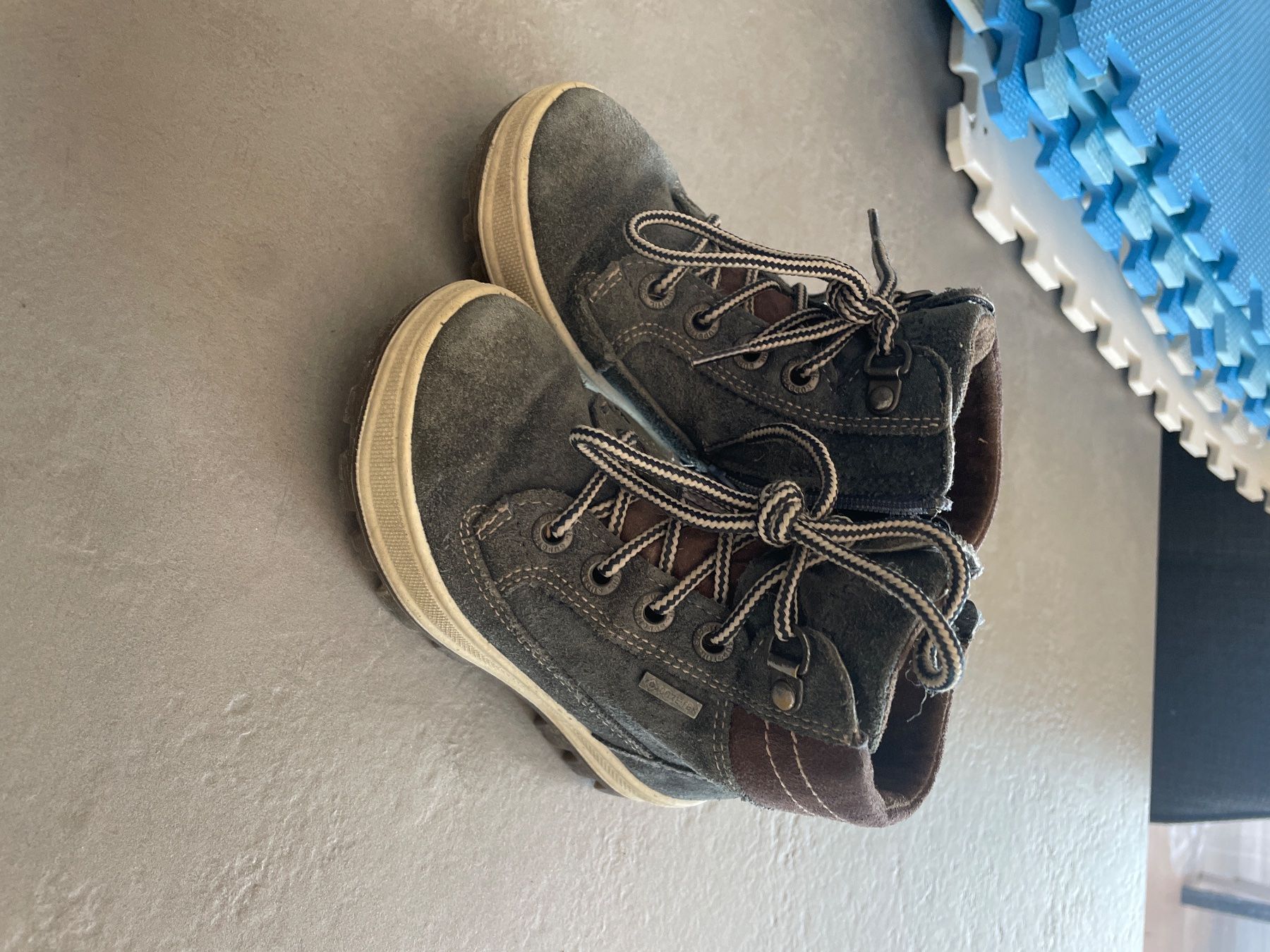 Scarpe per ragazzi: Winterschuh 25 goretex – Usato da Mauren venduto da melam01