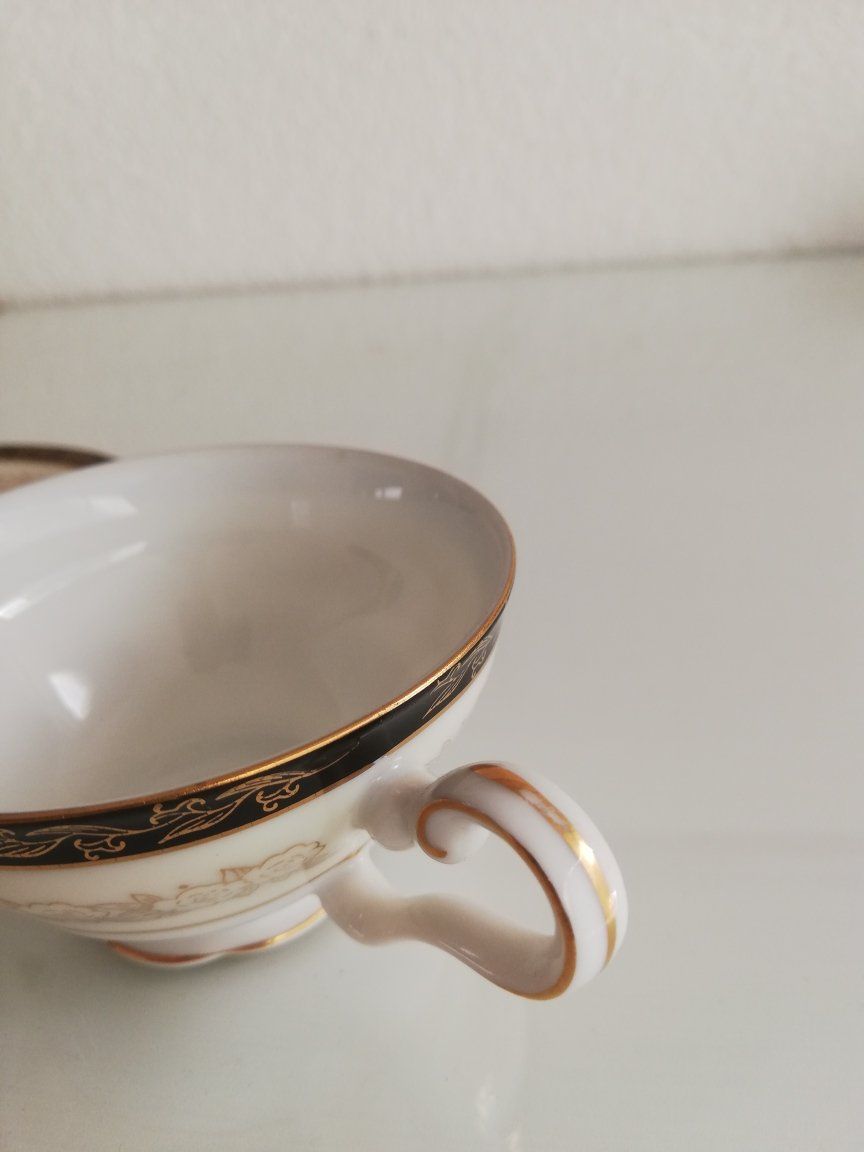 Tazze: Espressotasse sehr alt – Usato da Sissach venduto da luvama 6