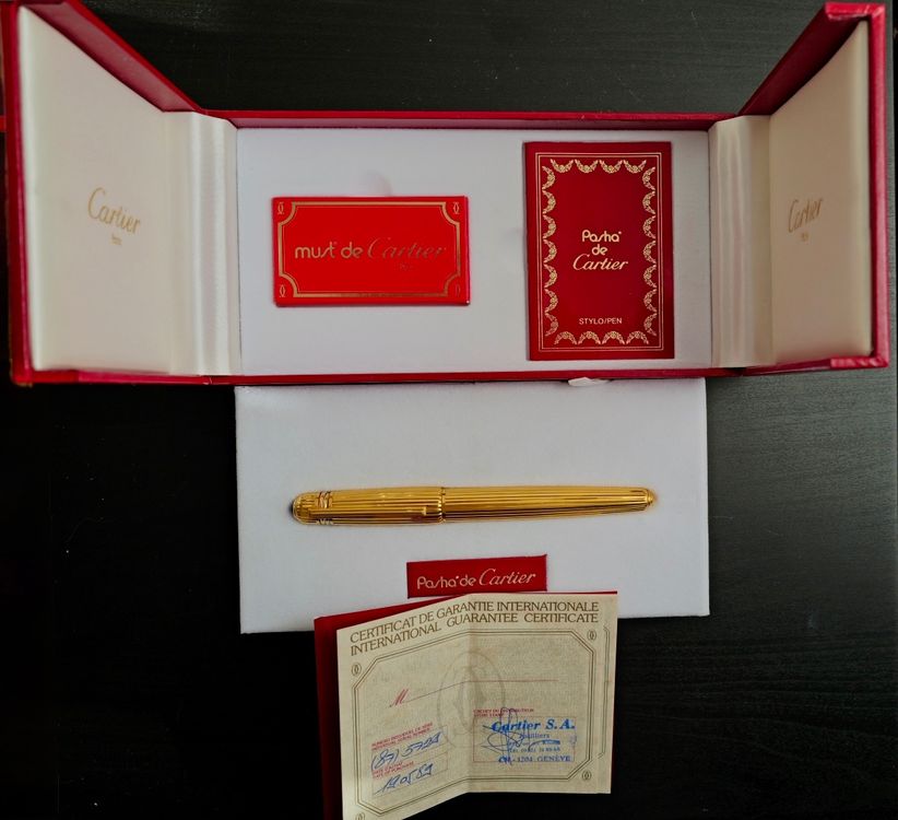 NOS 3TTT STATUS TIGE DE PLUME 120mm 1 POUCE 25,8mm VINTAGE