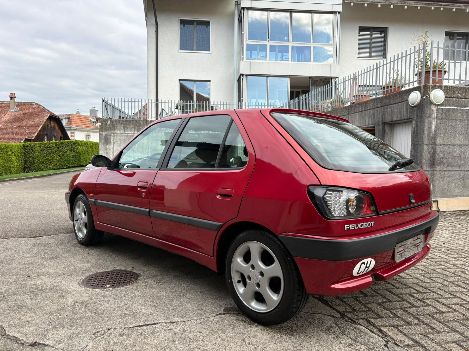 Peugeot Autos: Peugeot 306 Break 1.8 – Gebraucht aus Schüpfen von ber_p8tv 2