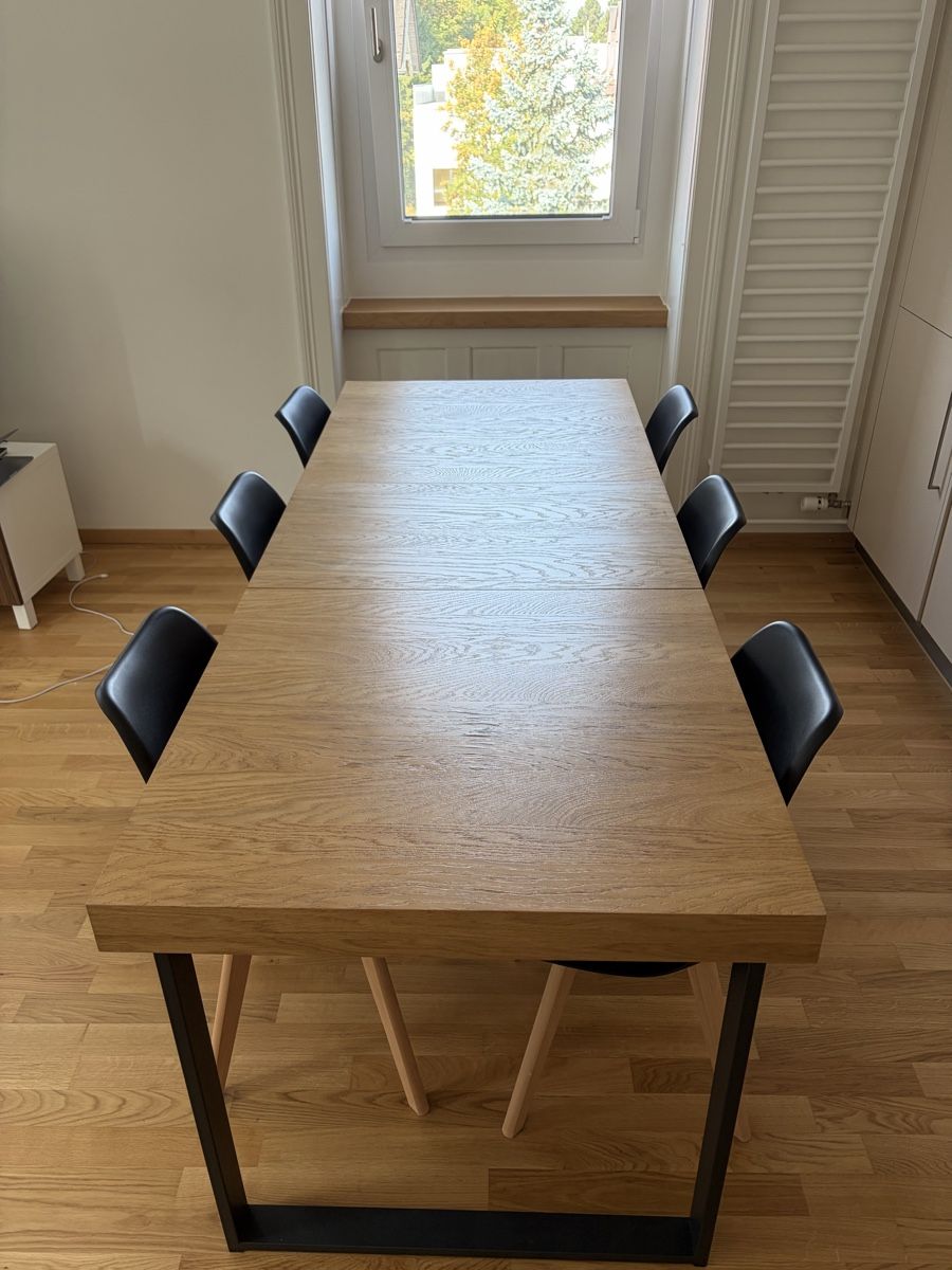 Ikea Tische: Ikea Tisch mit Stühlen – Gebraucht aus Zürich von joe_bk9t