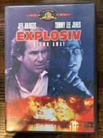 Explosiv DVD