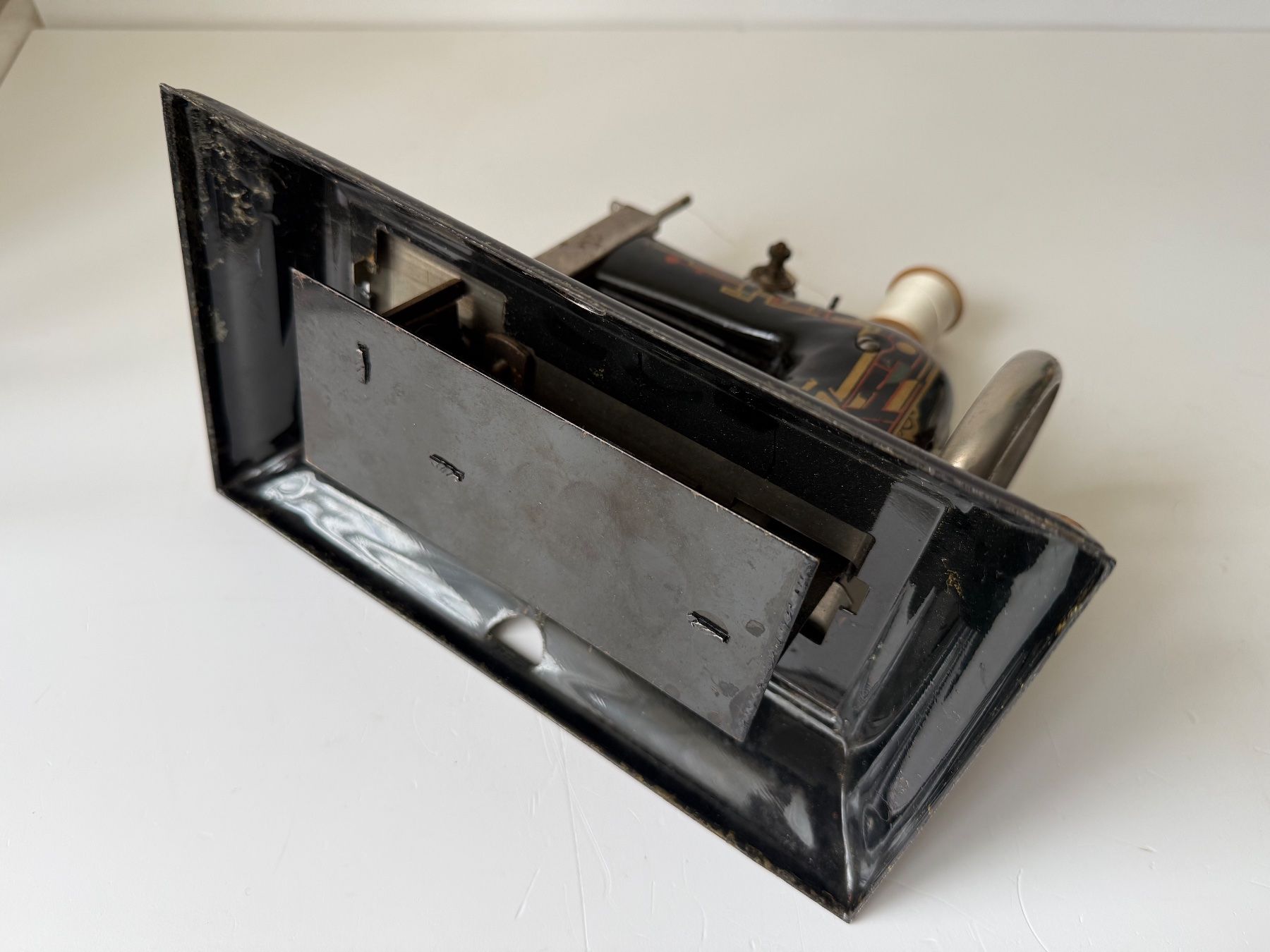 Machines à coudre: Kindernähmaschine Casige – D'occasion à Zwingen par moje1 4