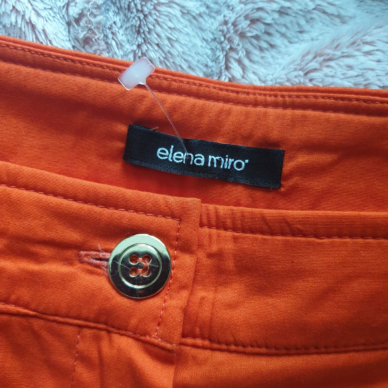 Pantaloni: Elena Miro schöne Hose Gr. 40 – Nuovo (secondo la descrizione) da Frenkendorf venduto da Moon111 2