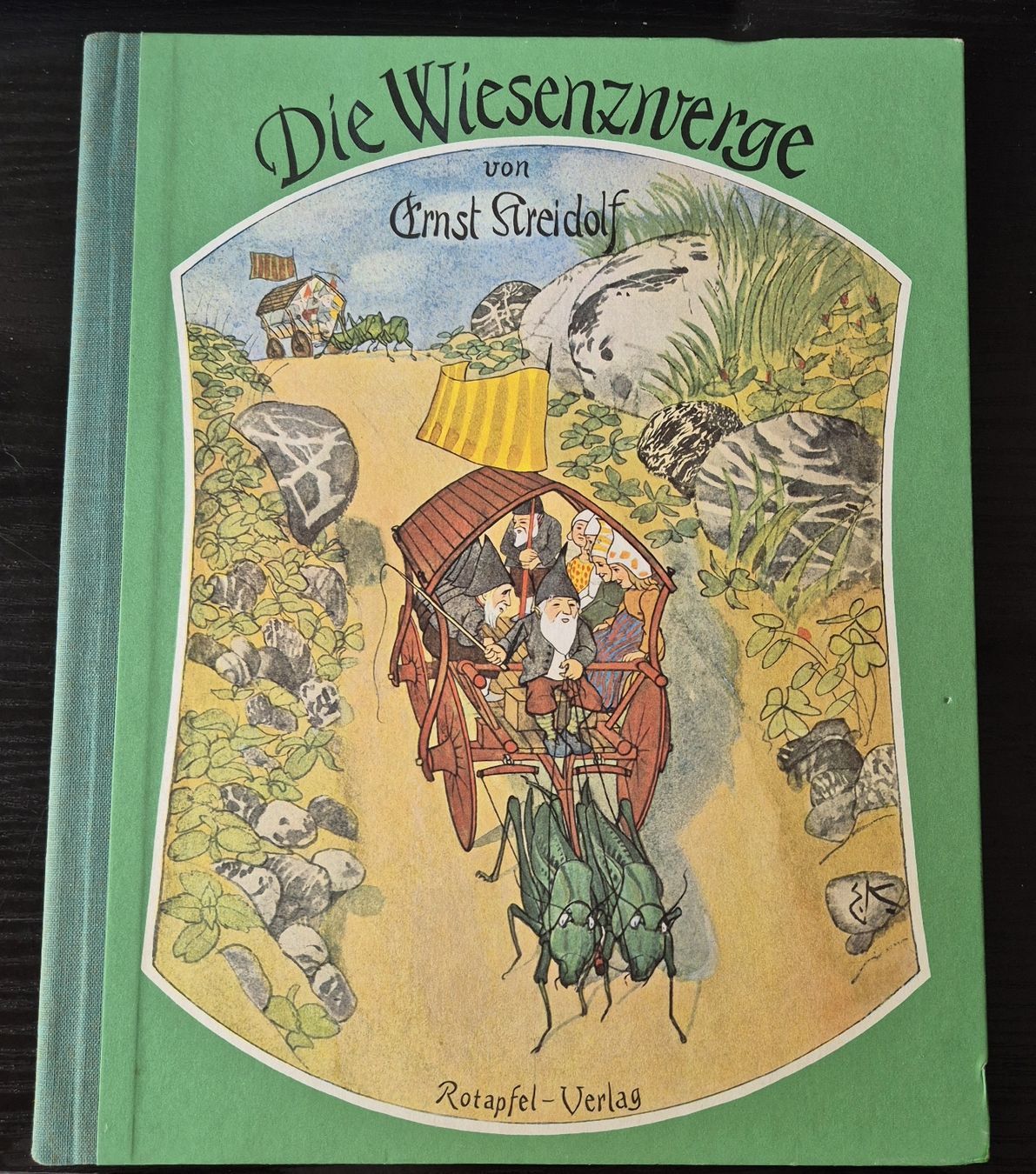 Libri: Die Wiesenzwerge 1977 – Usato da Rieden AG venduto da Hema55