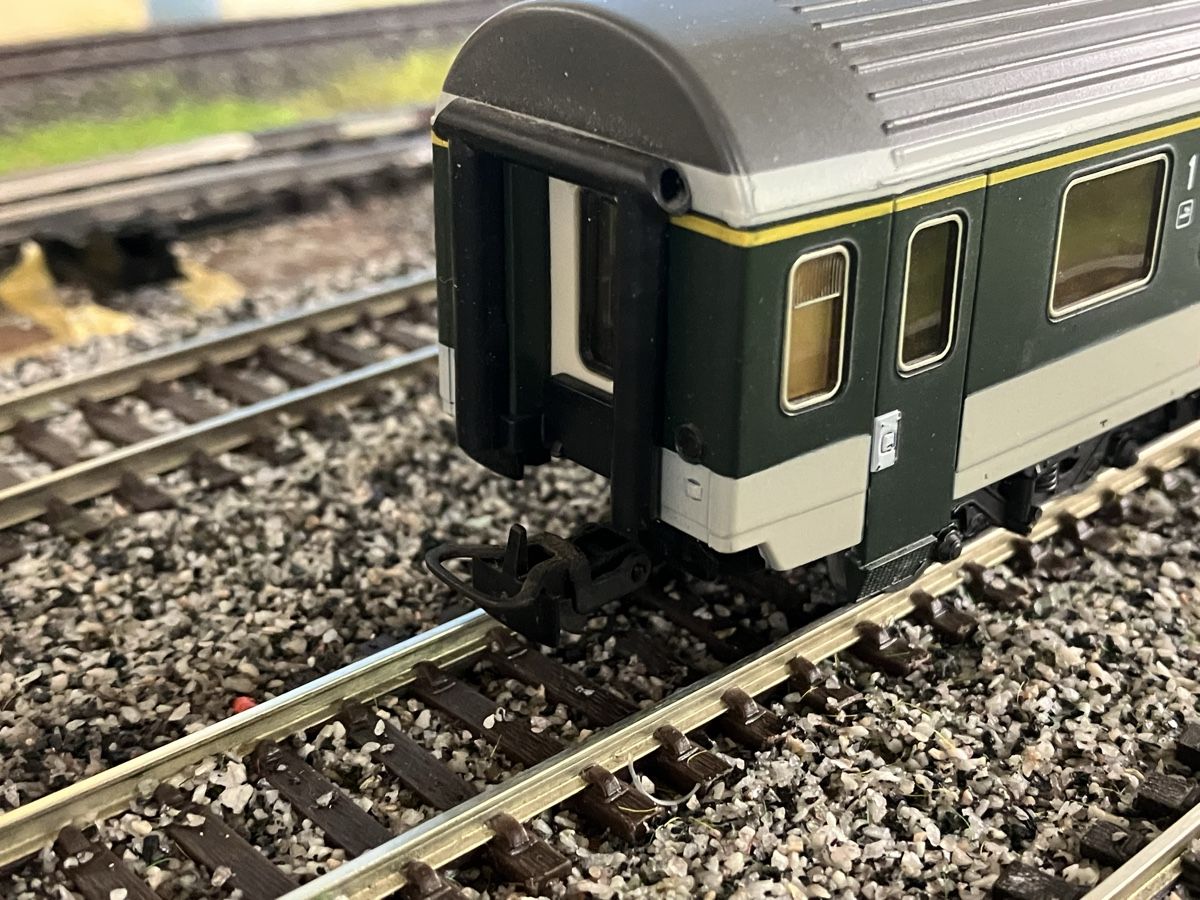 Märklin Modelleisenbahnen: Märklin HO voiture 1ère – Gebraucht aus Rochefort von ise_c7lc 3