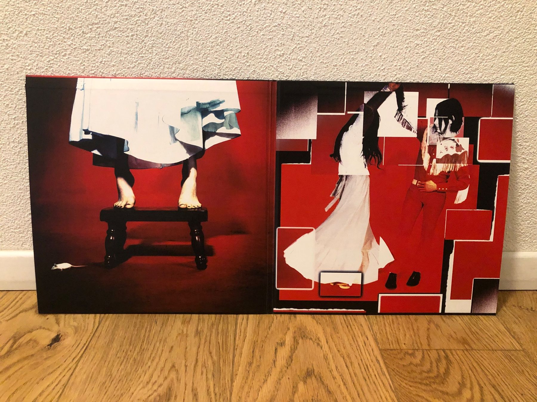 Dischi in vinile: THE WHITE STRIPES - ELEPHANT LP USA 2013 – Usato da Zofingen venduto da kartengeheimniss 9