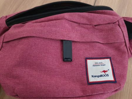 Bauchtasche Kanga Roos