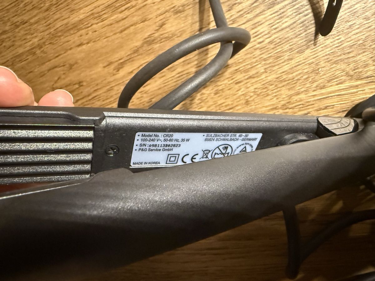 Piastre & Arricciacapelli: Sebastian professional Crimper / hot tool – Nuovo (secondo la descrizione) da Zug venduto da Nat.yushkevich 9
