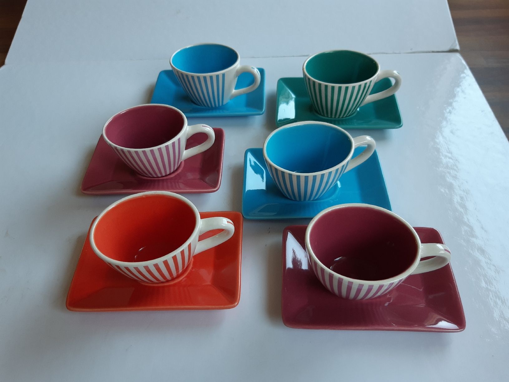 Tasses: Tassen – D'occasion à Wahlendorf par thwa53