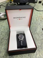 Mondaine EVO SBB Damen Uhr mit Box und Papieren unbenutzt