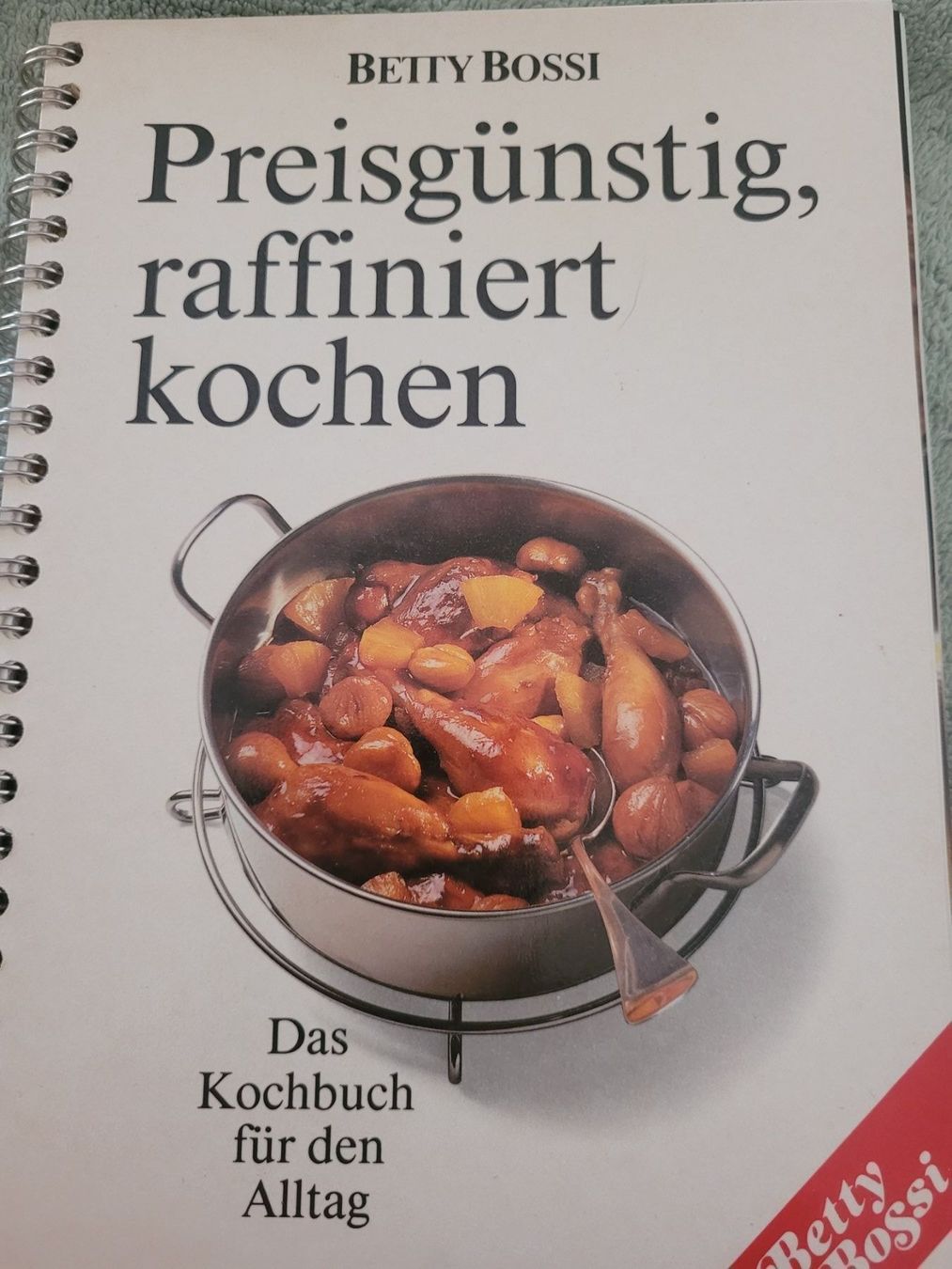 Libri: Kochbücher – Usato da Aeschiried venduto da Sweetangels 2