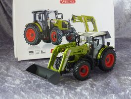 Claas Arion 430 mit Frontlader 120  1:32