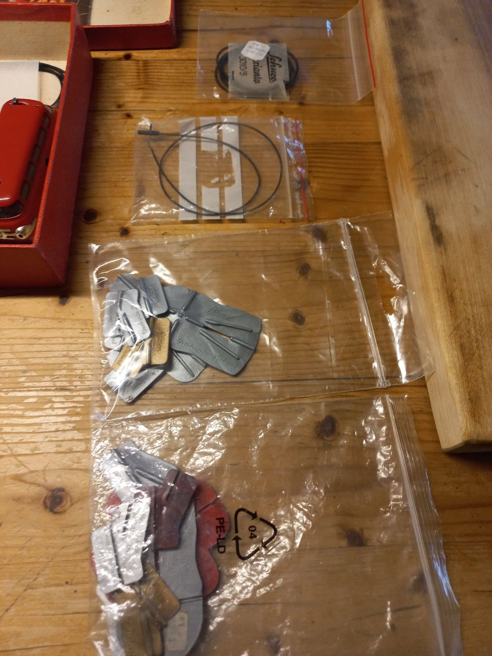 Schuco Modellini d'auto: Schuco Varianto K + OVP – Usato da Ammerswil AG venduto da savinir 4