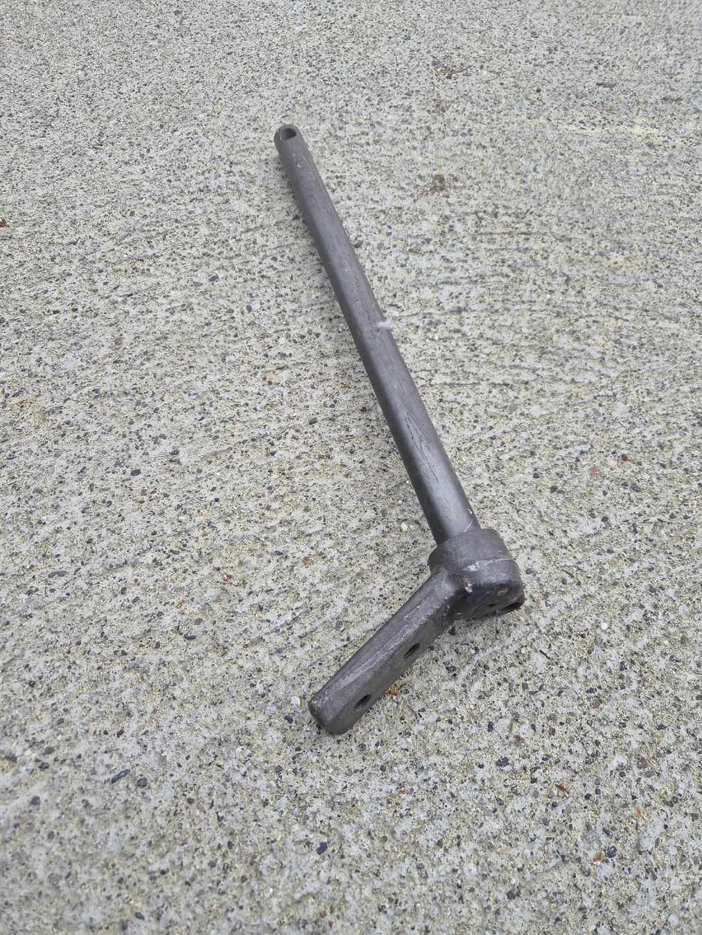 Fiat Trattori: Fiat Handbremswelle 22x364mm – Nuovo (secondo la descrizione) da Dürrenäsch venduto da sil_tx52 1