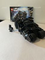 Lego Batman Tumbler