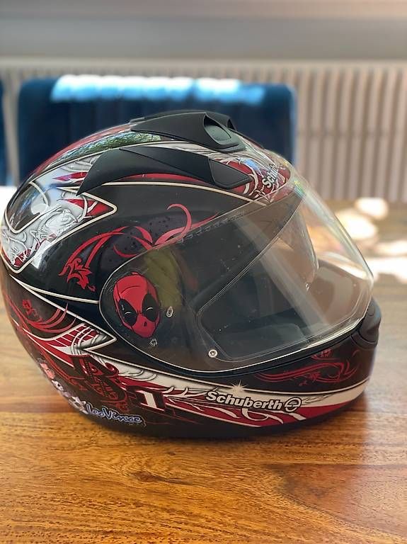 Schuberth Helme & Visiere: Schuberth S1 Pro – Gebraucht aus Kriens von JS_