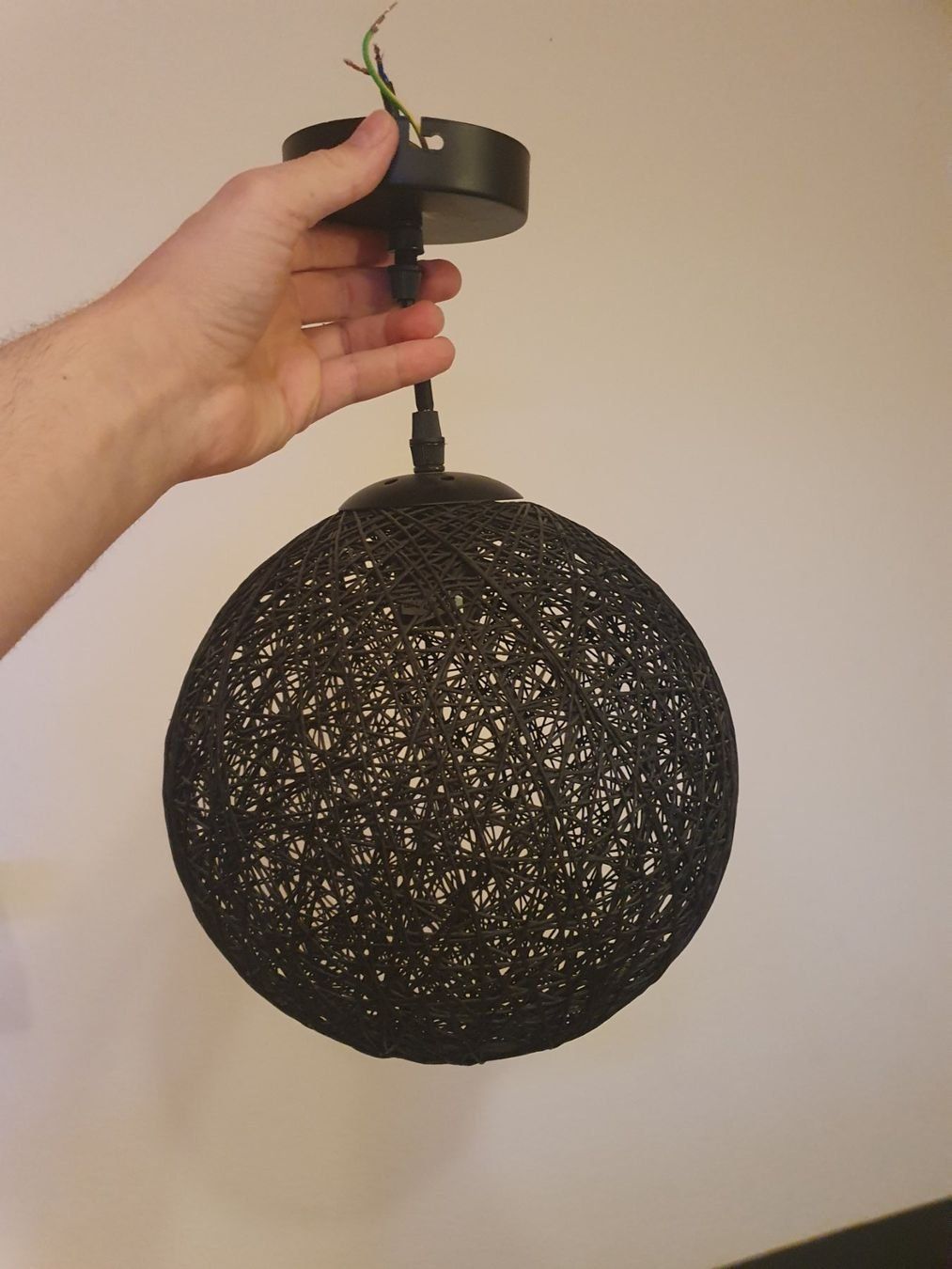 Lustres & lampes de plafonds: Deckenlampe – D'occasion à Winterthur par ant_bg2w
