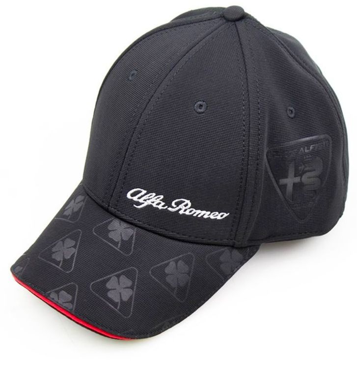 Alfa Romeo Elite Alfisti Cap schwarz Original Merchandising (Neu und ...