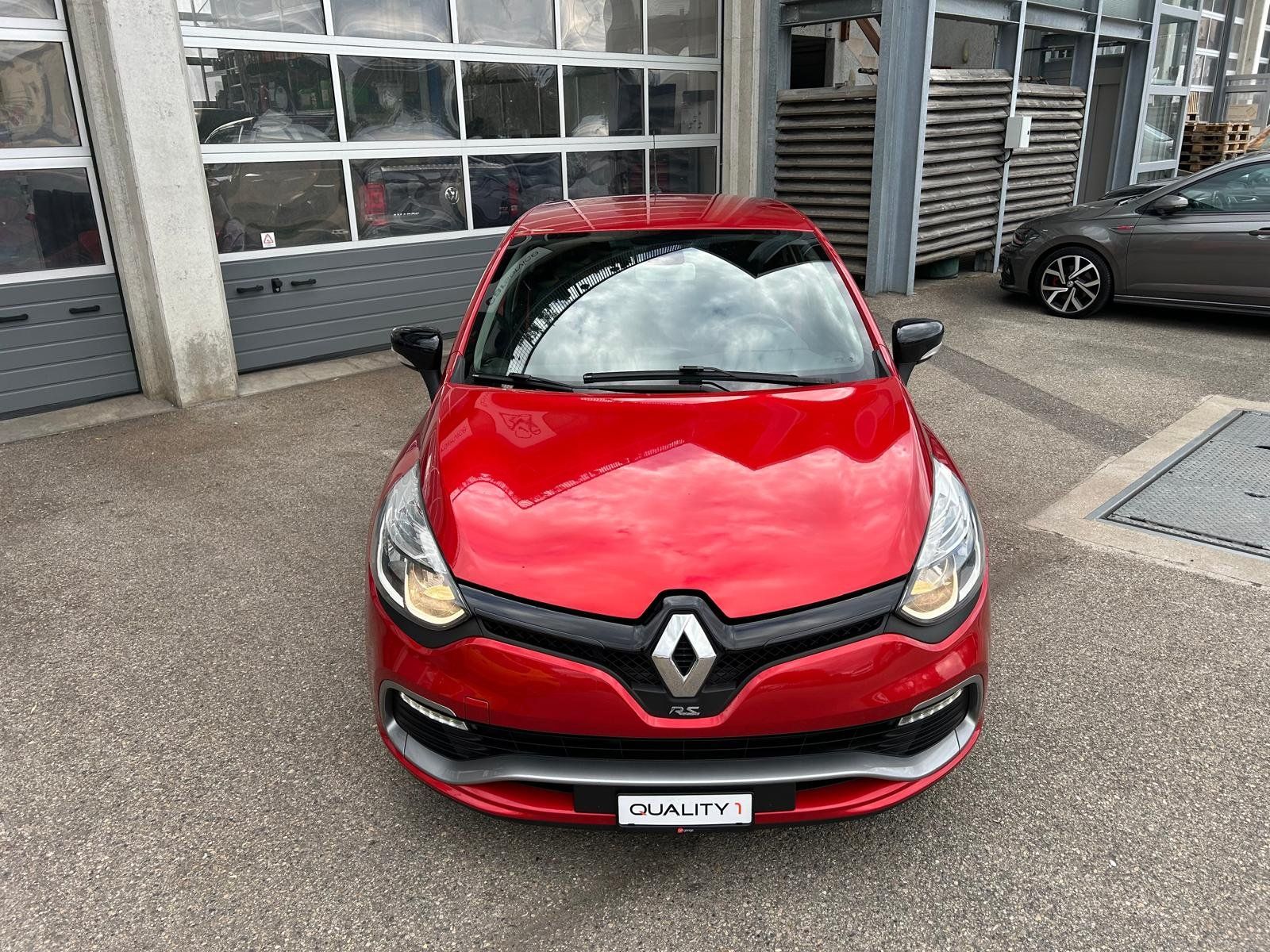 Renault Autos: 2013 Renault clio rs 200edc – Gebraucht aus Eclépens von ale_h99j 2