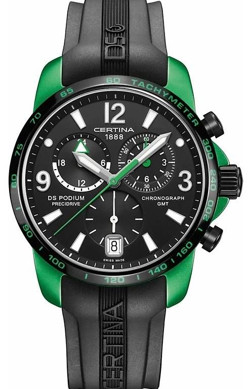 Orologi: Certina Ds Podium – Usato da Lussery-Villars venduto da nun_rjc5