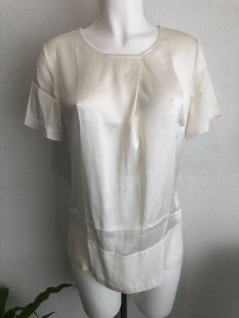 Elegante Bluse T-Shirt, Steffen Schraut, Grösse 36 (eher 38)
