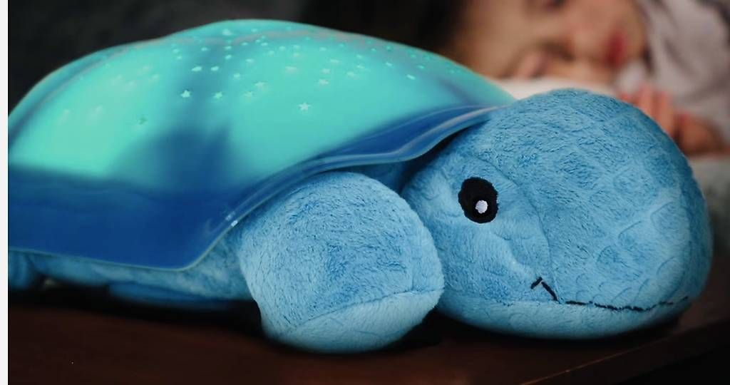 Lampade: NACHTLICHT & Projektor Twilight Turtle – Usato da Luzern venduto da cobuenter 1