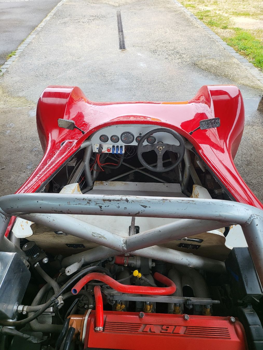 Automobili: Funyo 1 MI16 barquette 2 places – Difettoso da Courgenay venduto da jon1990 5