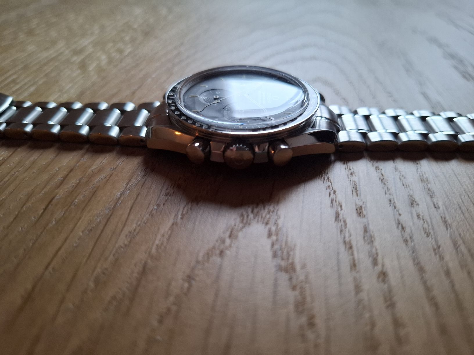 Omega Orologi: Omega Speedmaster Moonwatch 1997 – Usato da Satigny venduto da matt5 3