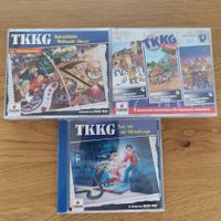 Set  6 Hörspiel-CDs TKKG