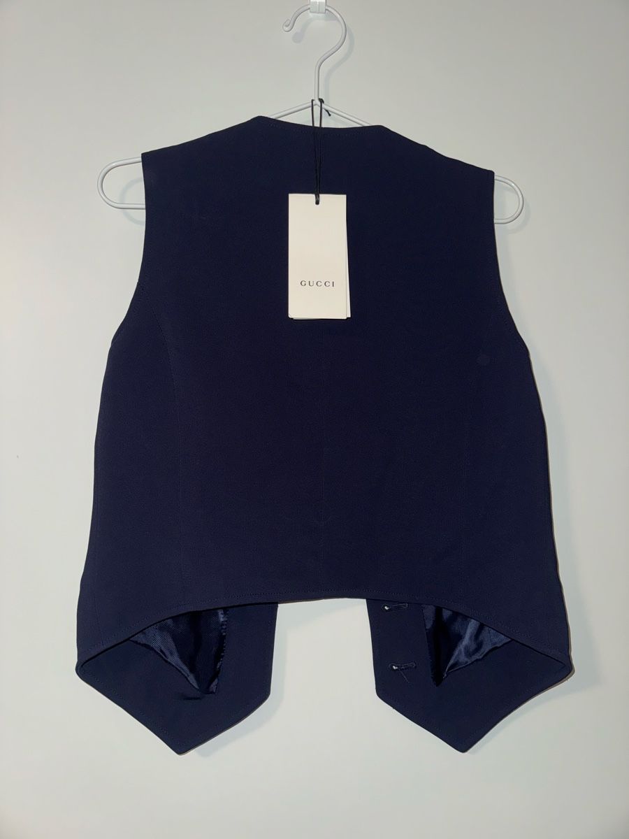 Gucci Gilet & Giacche senza maniche: Damenweste Gucci – Nuovo (secondo la descrizione) da Bülach venduto da _milziv 1