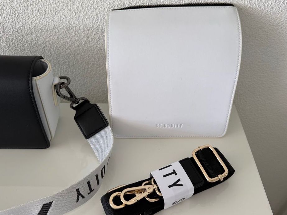 Taschen für Damen: St. Oddity Shoulder Bag – Gebraucht aus Brunnen von keusch19 4