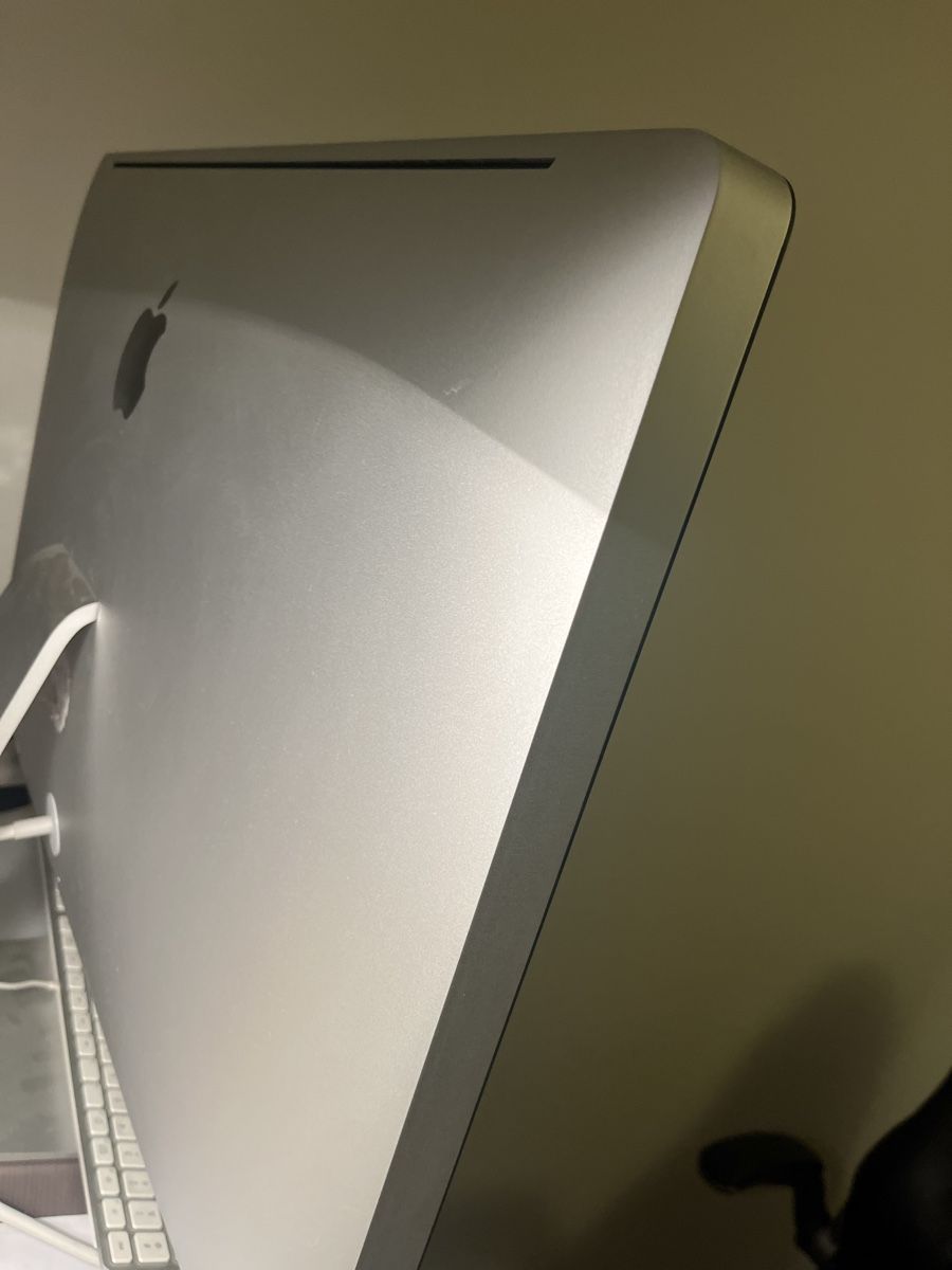 Apple PCs: iMac 27" 2009 i7 12 Go, écran secondaire – Gebraucht aus Dornach von hmk_bl6q 5