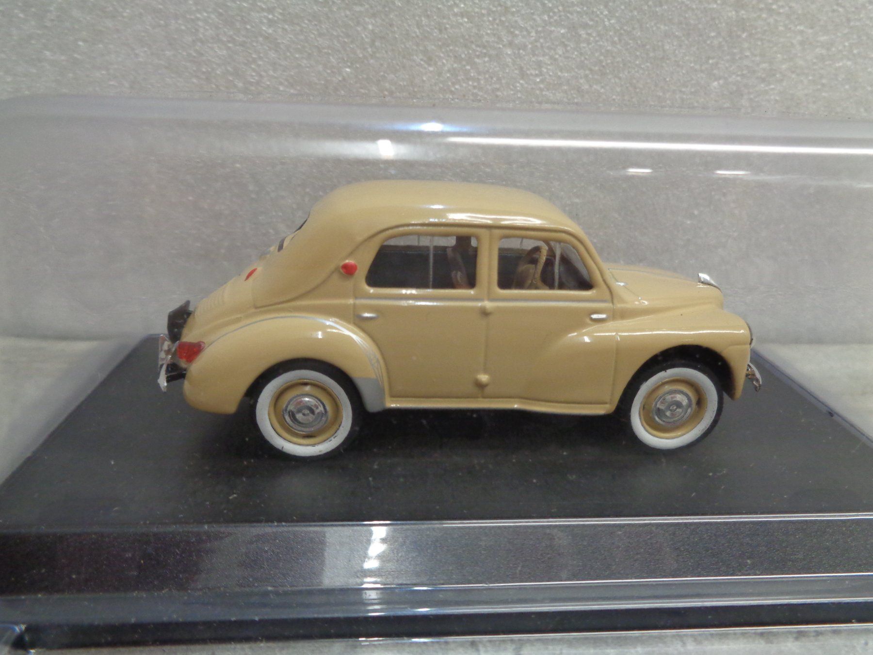 Renault Modellautos: Altaya 1:43 Renault 4 CV 1958 – Neu (gemäss Beschreibung) aus Reconvilier von rallycar 3