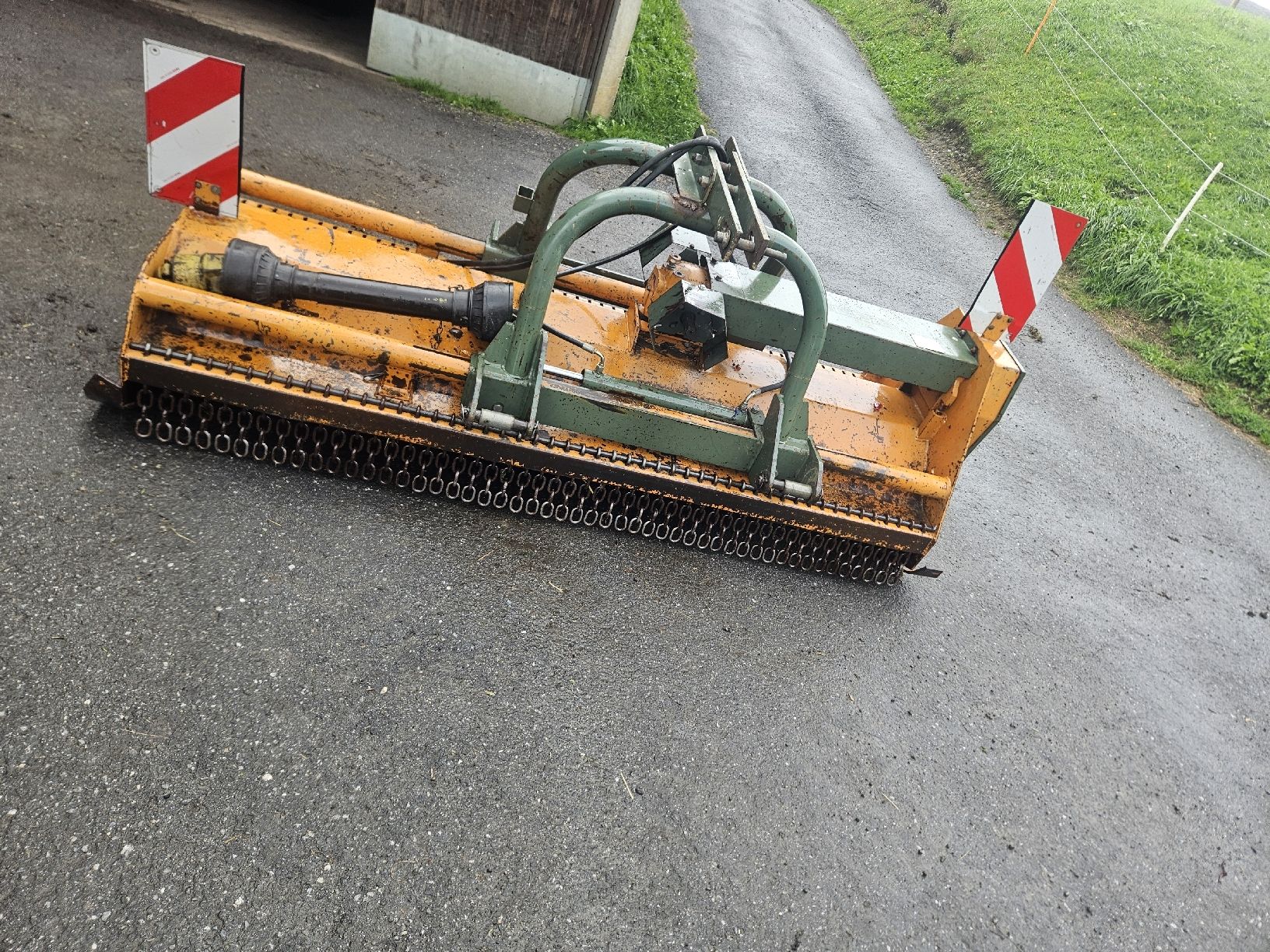 Tutte le macchine: Sicma Mulcher – Usato da VRIN venduto da anita062