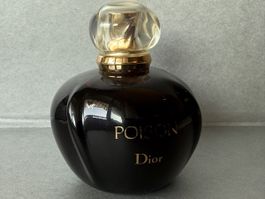 Dior Poison Eau de Toilette 50 ml fast neu