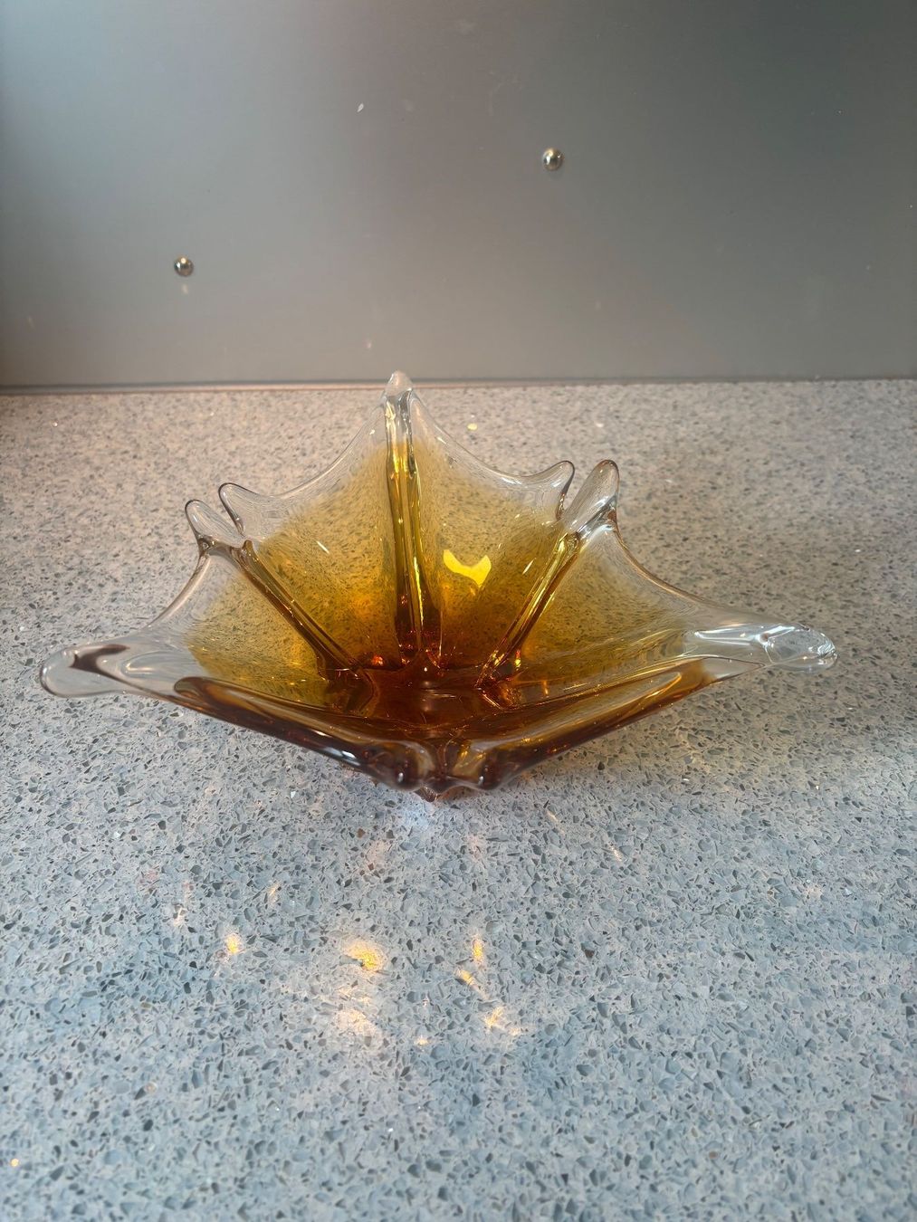 Murano Ciotole: Wunderschöne Murano Glasschale, Vintage 60er – Usato da OLTEN venduto da lululoveslemon99 2