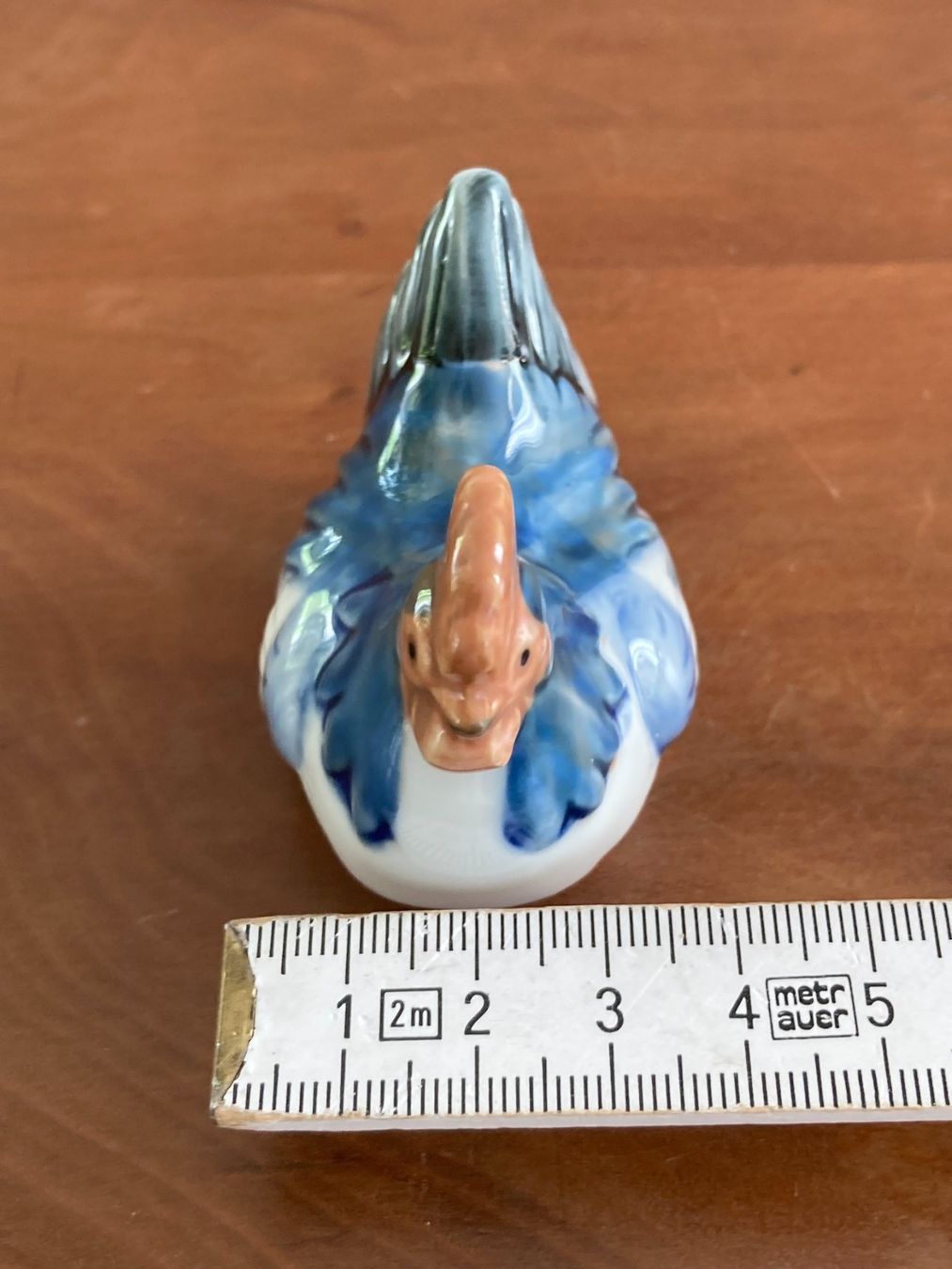 Statuette: Tierfigur Huhn Keramik – Usato da Subingen venduto da ArtBead 7