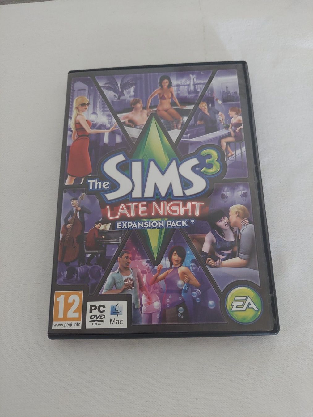 Giochi: Die Sims 3 Late Night – Usato da Köniz venduto da Gamecollect