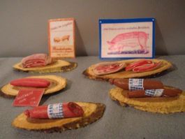 ❗Jetzt = 12.- Fr. !!❗Metzg. Laden: tolle Fleisch+ Wurstwaren