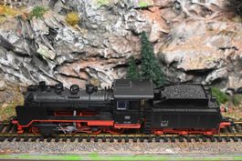 1 Dampflok Märklin 36240 - DB 24016 - Digital 78 - OVP