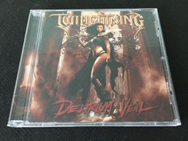 Twilightning - Delirium Veil -CD-