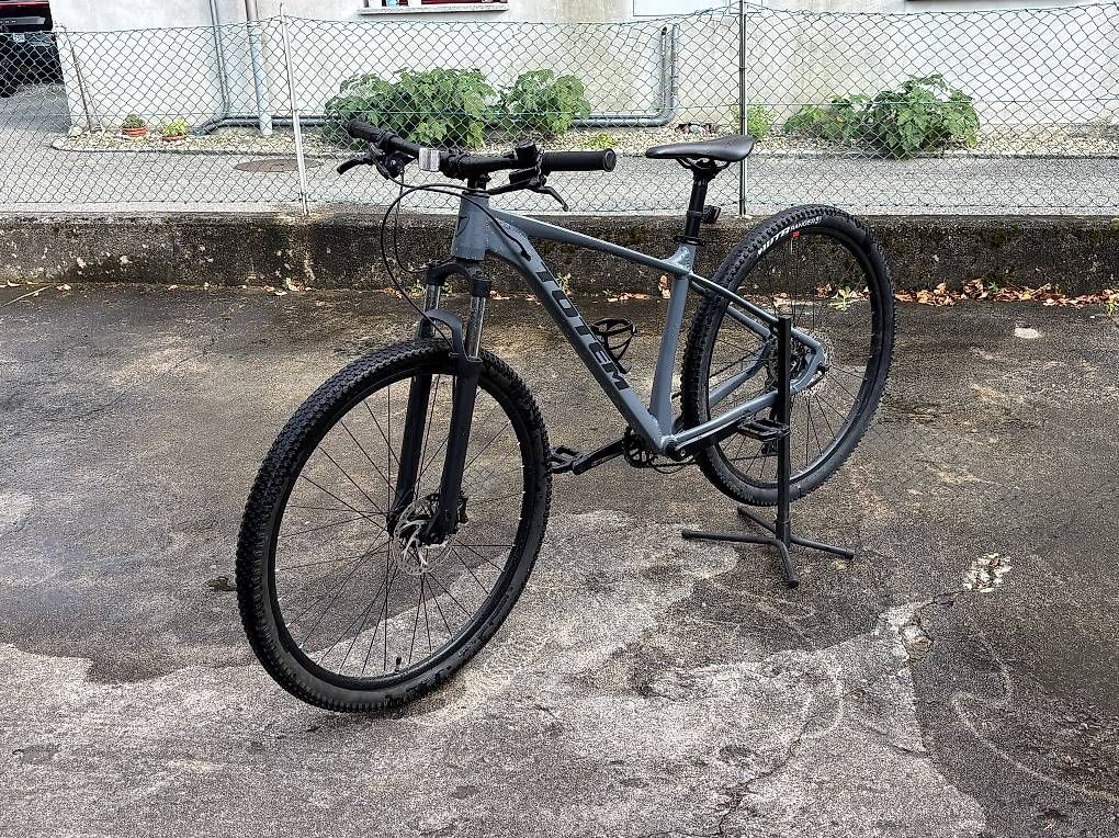 Biciclette: Bicicletta Totem Pilatus – Usato da Castione venduto da lea_lvc2 3