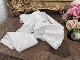 Alte St. Galler Spitzen - Shabby