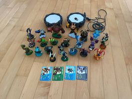 Skylander Sammlung